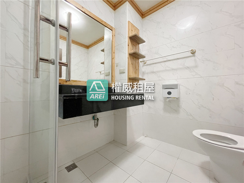 美術館羅丹寧靜高裝潢大陽台正兩房