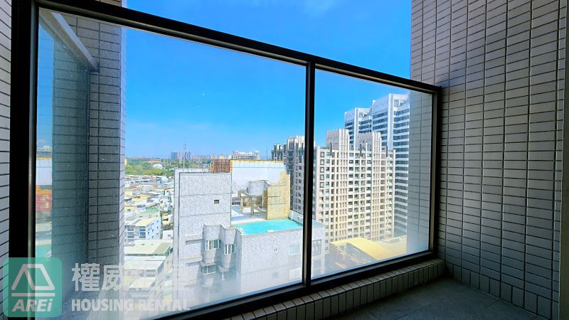文山特區四季真觀高樓層明亮採光空屋三大房+大平車