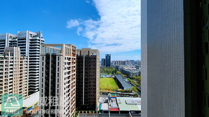 文山特區四季真觀高樓層明亮採光空屋三大房+大平車