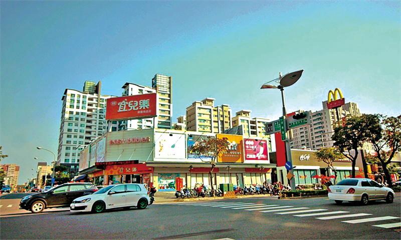 文山特區四季真觀高樓層明亮採光空屋三大房+大平車