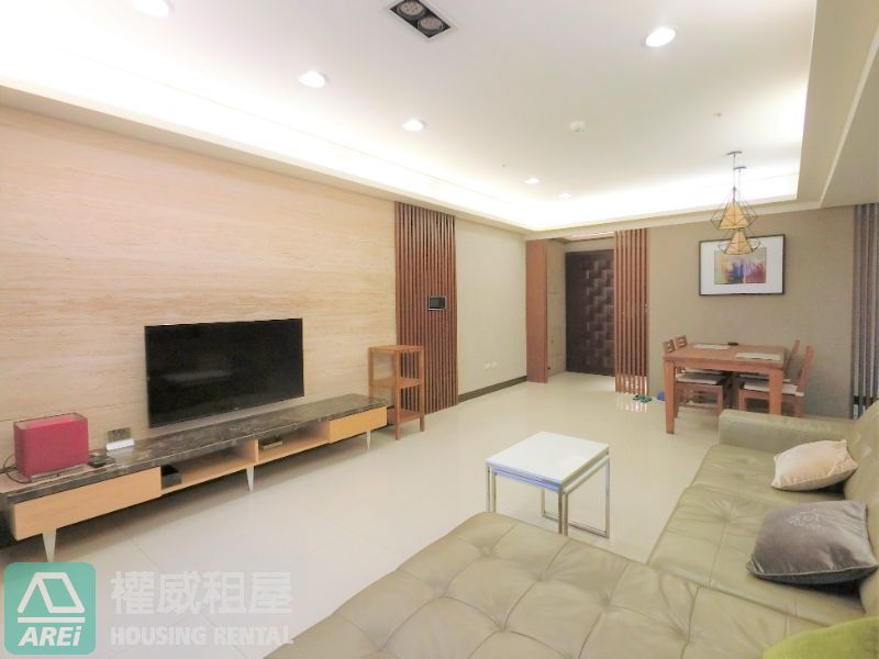 生態園區MRT雅致大器雲品苑3房+平車
