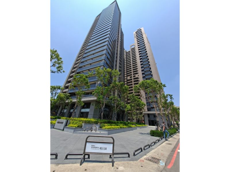 三塊厝站明日匯｜優質高樓景觀2+1房平車