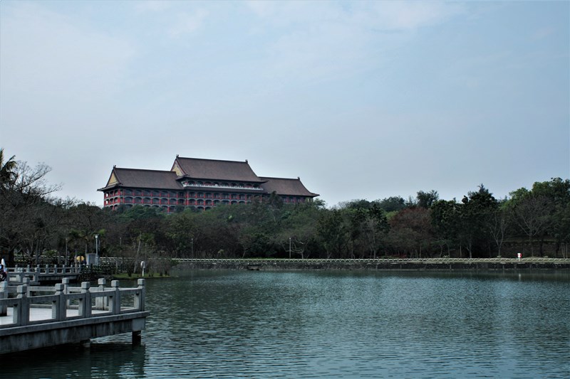 長庚澄清湖畔夏都高樓面湖景觀精品SPA小豪宅