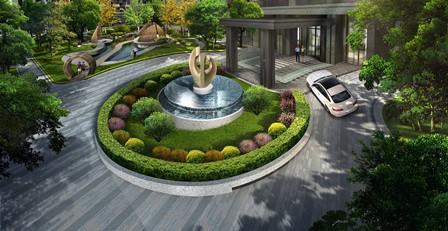 左營悅誠|泳池3房|超大景觀陽台平車