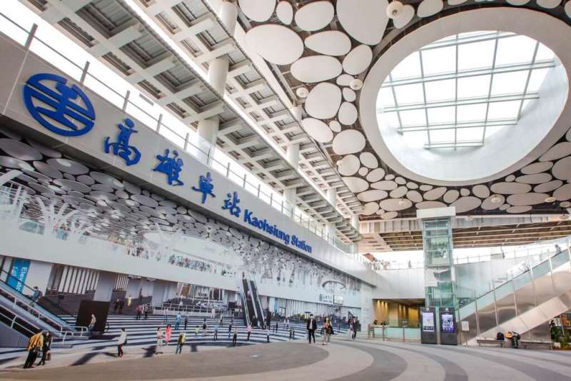 高雄車站MRT站前搶手明亮景觀2+1房