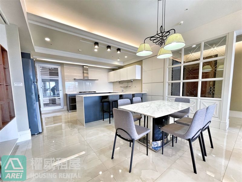 亞灣獅甲貝拉巴洛克風泳池高檔大三房平車