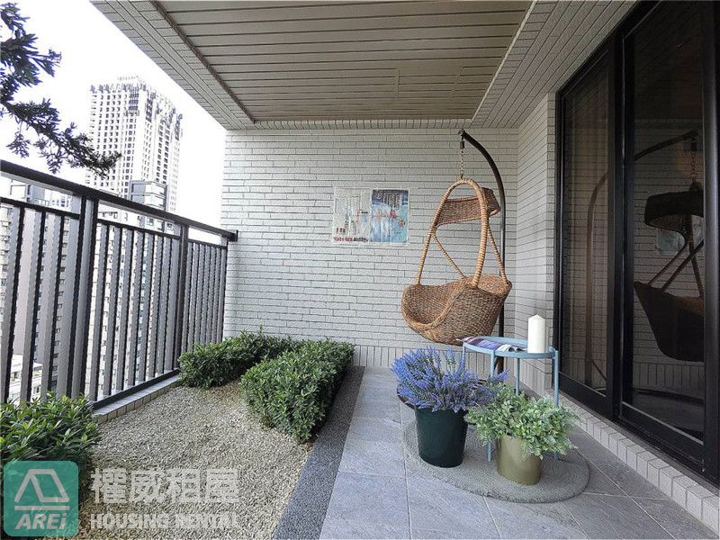 高鐵MRT遠見青山高樓層景觀3房+平車