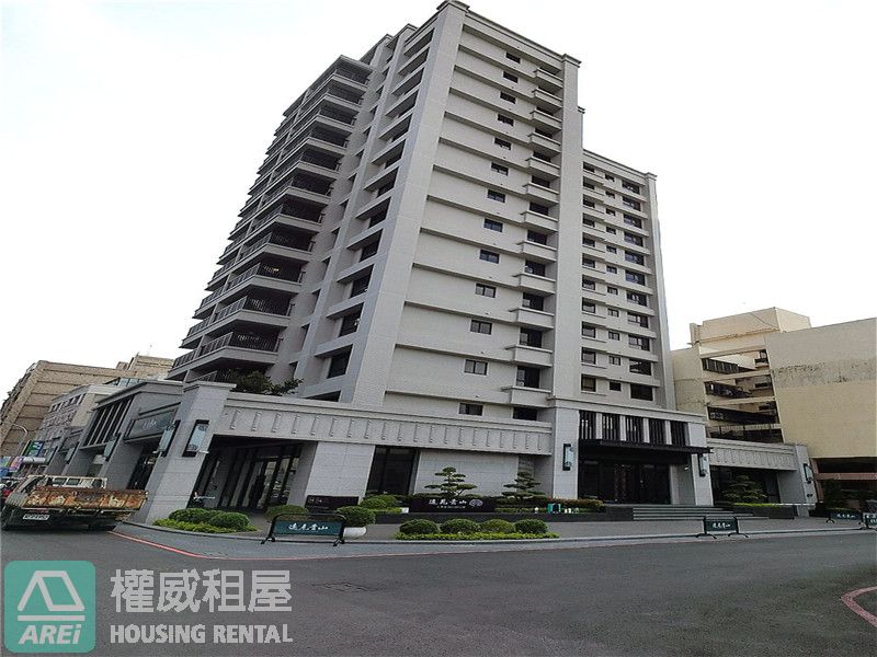 高鐵MRT遠見青山高樓層景觀3房+平車