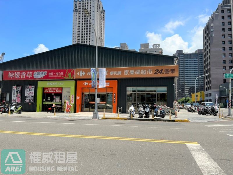 左營高鐵MRT圓禾向青2陽台1+1房車位