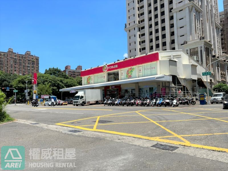 左營高鐵MRT圓禾向青2陽台1+1房車位