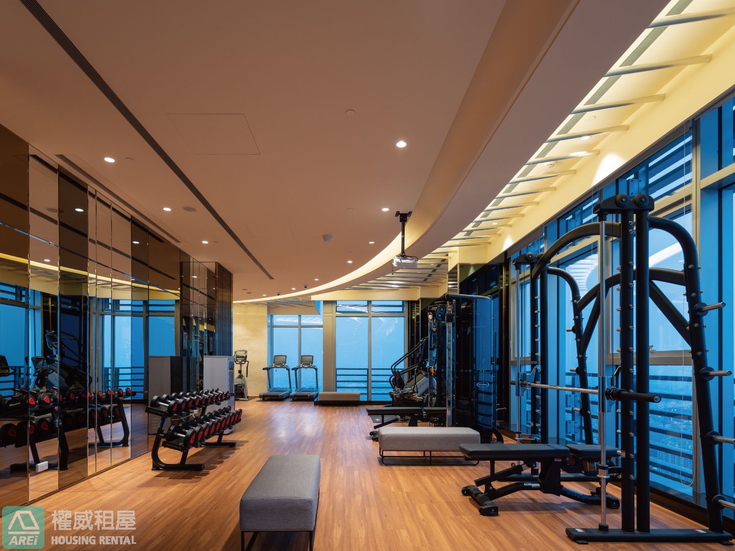 遠雄The One-Asia New Bay Luxury Condo
