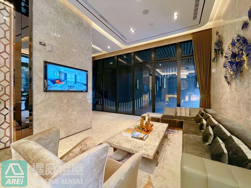 美麗島MRT城揚Jart明亮景觀三房平車