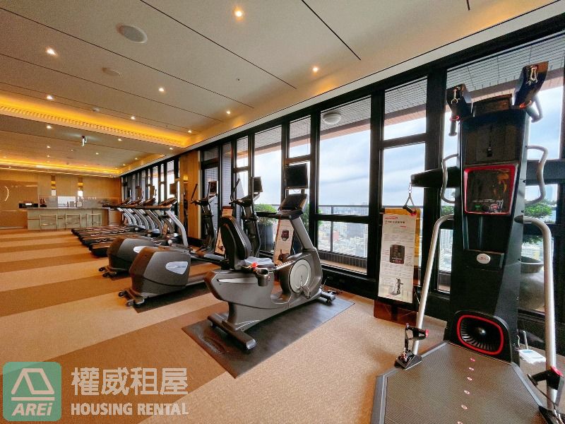 美麗島MRT城揚Jart明亮景觀三房平車