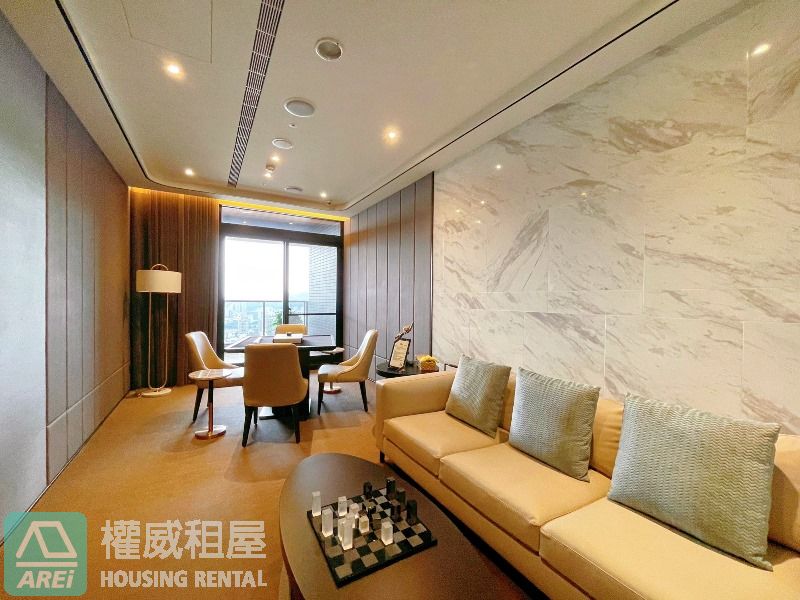 美麗島MRT城揚Jart明亮景觀三房平車