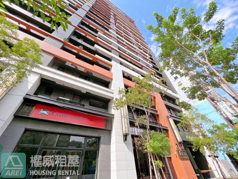 美麗島MRT城揚Jart明亮景觀三房平車