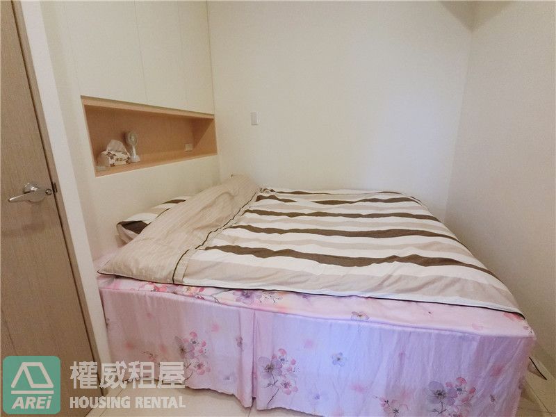 可租補｜鑫巨蛋簡約溫馨兩房平車