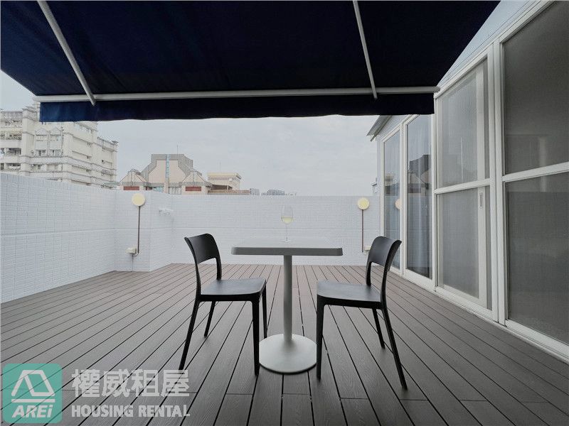 巨蛋MRT琉璃園絕美大露臺2房平車