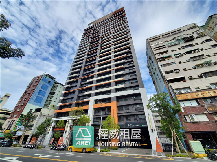 R05美麗島J.ART高樓層無敵景觀 3房