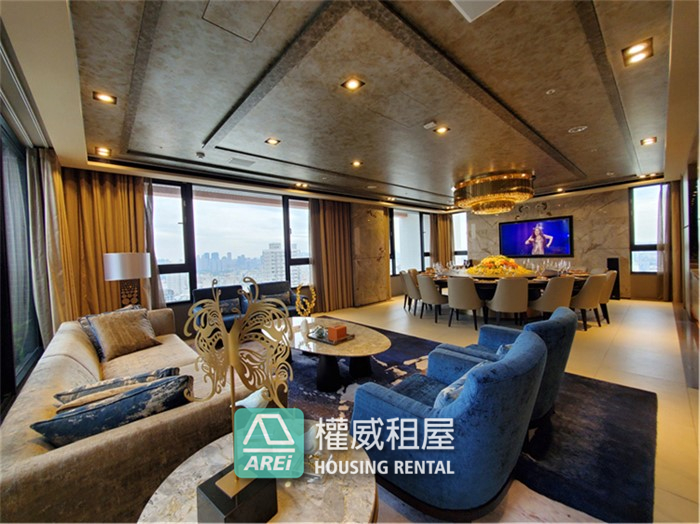 R05美麗島J.ART高樓層無敵景觀 3房