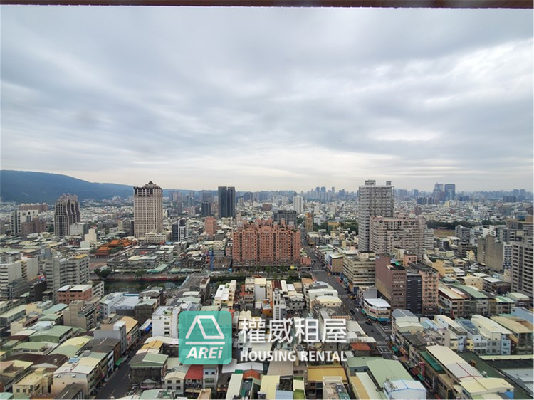 R05美麗島J.ART高樓層無敵景觀 3房