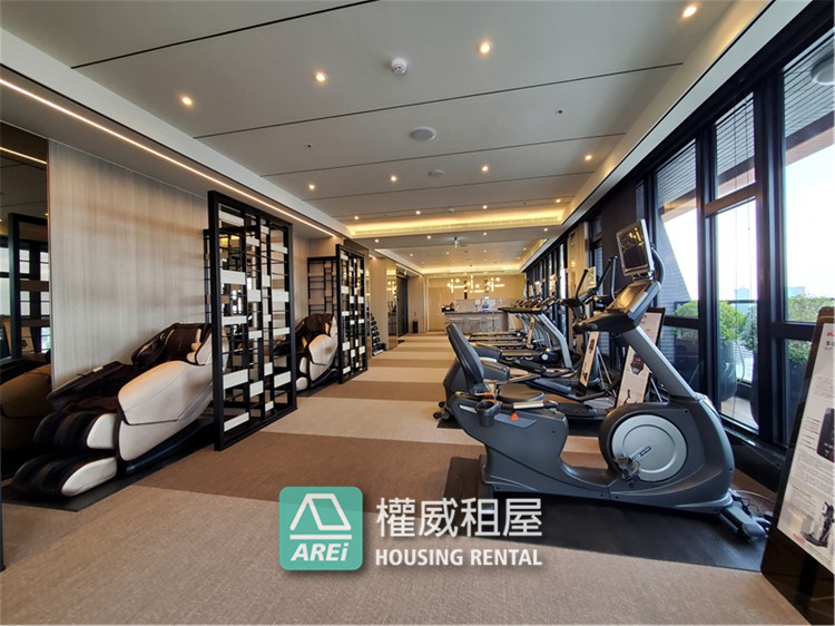 R05美麗島J.ART高樓層無敵景觀 3房