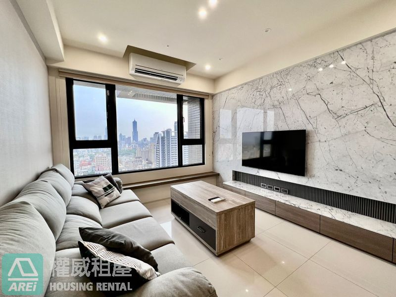 R05美麗島J.ART高樓層無敵景觀 3房