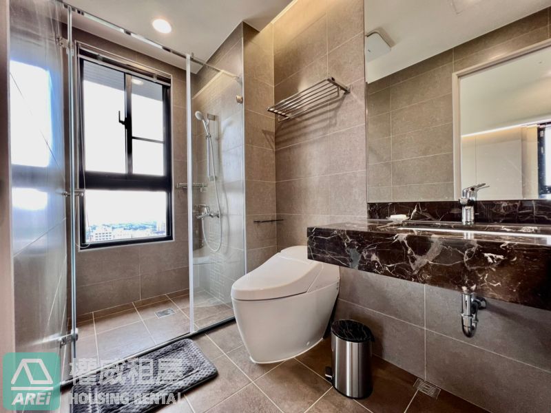 R05美麗島J.ART高樓層無敵景觀 3房