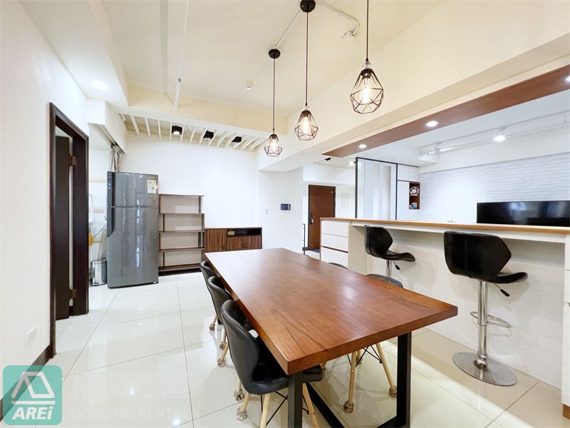 🏙️ R8三多亞灣區・福懋圓方寬敞4 房平車