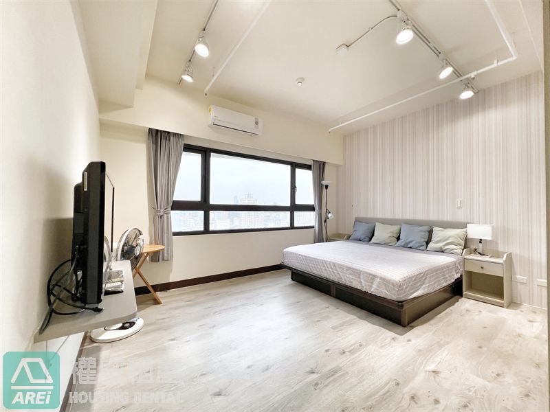 🏙️ R8三多亞灣區・福懋圓方寬敞4 房平車