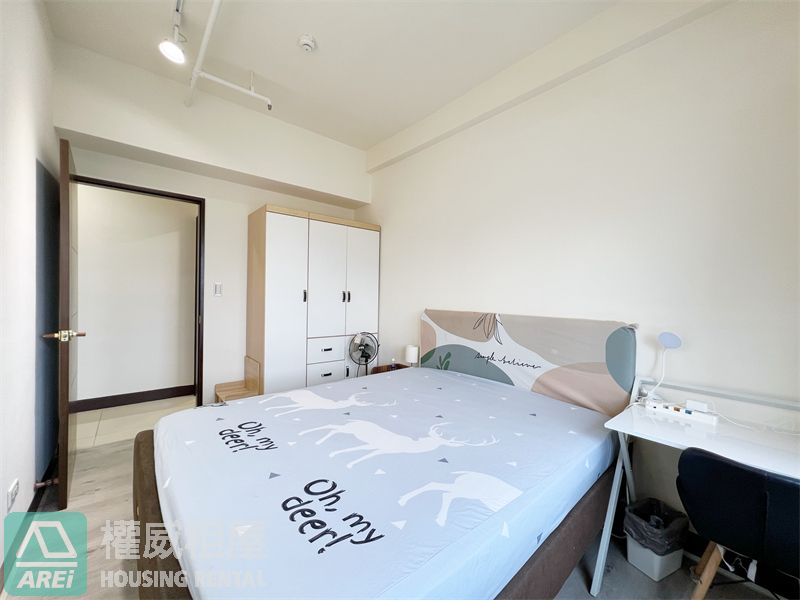 🏙️ R8三多亞灣區・福懋圓方寬敞4 房平車