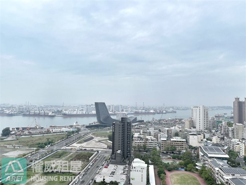 🏙️ R8三多亞灣區・福懋圓方寬敞4 房平車