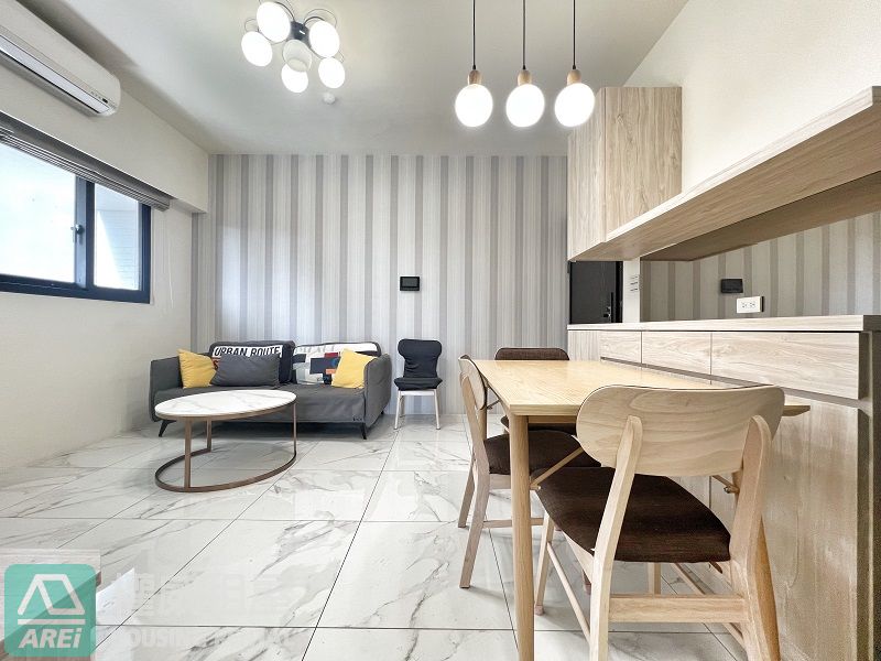 亞灣華尚Star景觀舒適正2房可租補