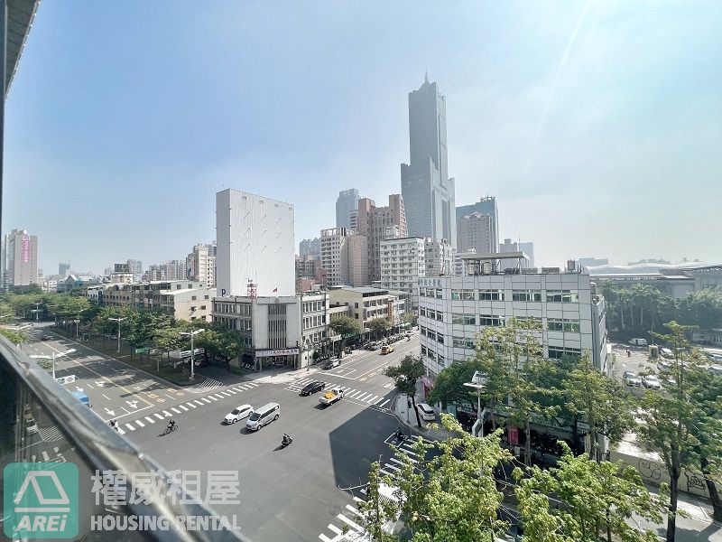 亞灣華尚Star景觀舒適正2房可租補