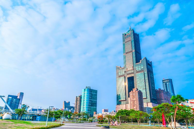 亞灣華尚Star景觀舒適正2房可租補