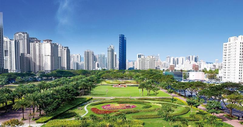 巨蛋義享天地好市多采揚天景觀正兩房衛浴開窗