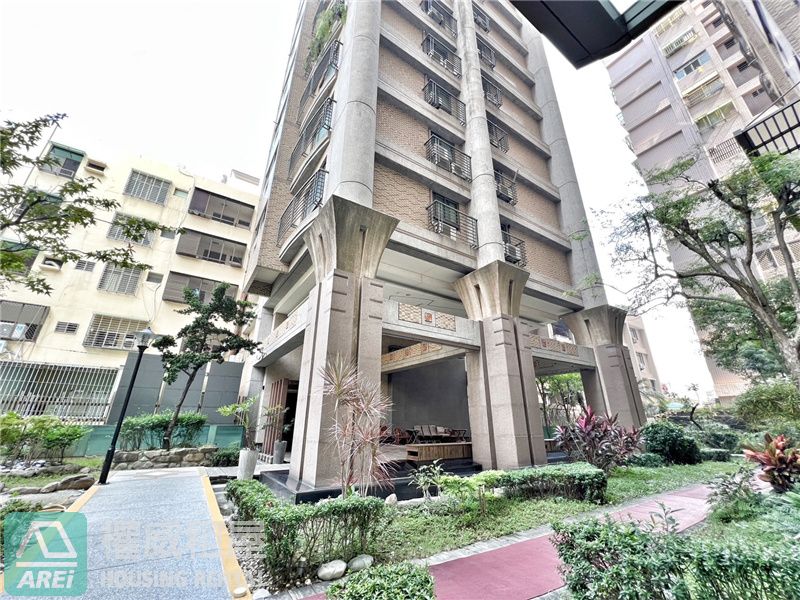 巨蛋義享天地好市多采揚天景觀正兩房衛浴開窗