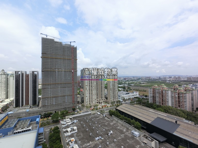 亞灣區欣灣時代高樓美景3+1房平車