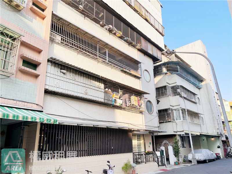 R14漢神巨蛋實用公寓大三房兩衛