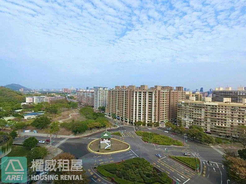 ｉ世界｜近內惟桃子園景觀2房平車｜可租補
