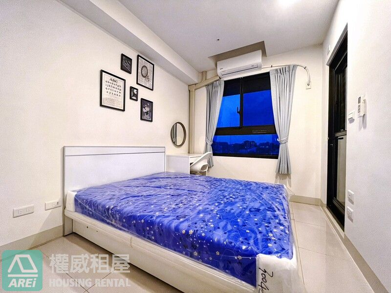 高雄站前樓高景觀佳兩房一廳一衛