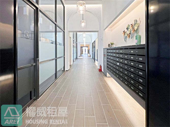 榮總商圈太子雲極採光佳兩房平車