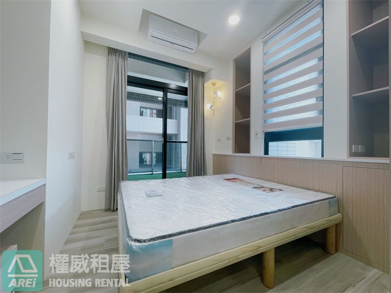 漢神巨蛋MRT I-Home5日系清新2房J