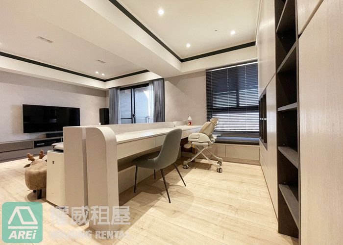 文山特區御廳苑精裝景觀3+1房平車