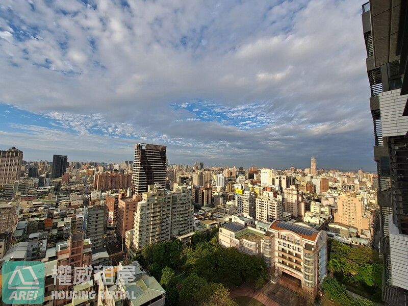 美麗島MRT達麗東京高樓景觀2房可租補