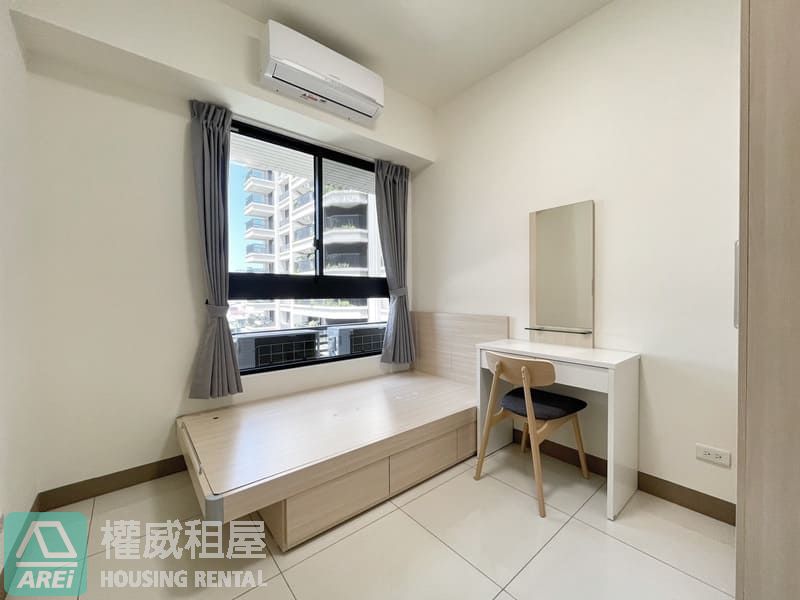 近大東捷仕堡全新未住採光3房平車