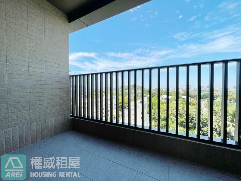 蓮池潭悠然明亮景觀大陽台正3房平車J