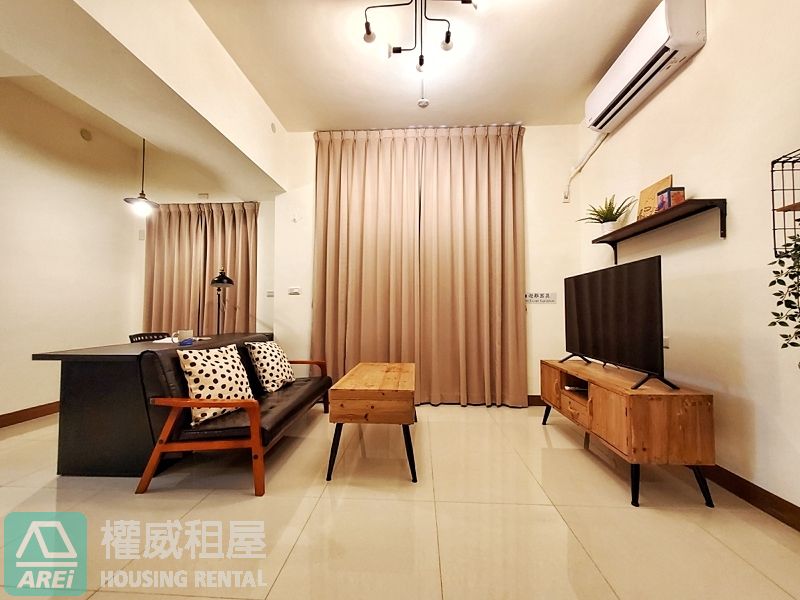 美麗島MRT銳揚YES雙捷運精品1+1房(可租屋補助)