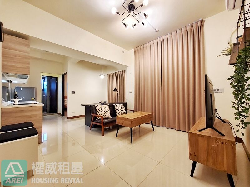 美麗島MRT銳揚YES雙捷運精品1+1房(可租屋補助)