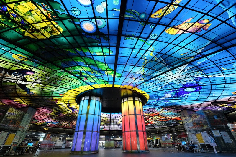 美麗島MRT銳揚YES雙捷運精品1+1房(可租屋補助)