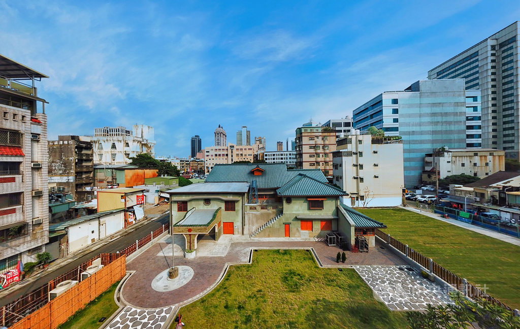 中央公園民生香榭景觀優質兩房平車